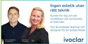 Tandteknikern Cissi + Rasmus kurs